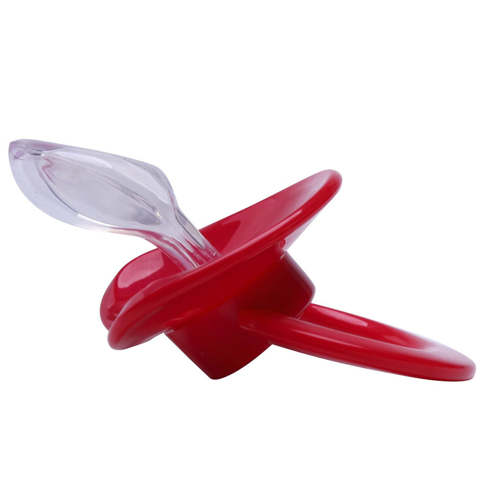 LittleForBig soft silicone teat close-up, BPA-free and latex-free material