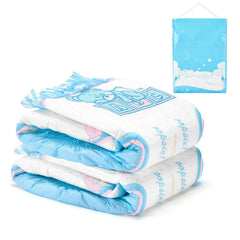 Littleforbig Potty Pants with bear pattern front view for daily comfort