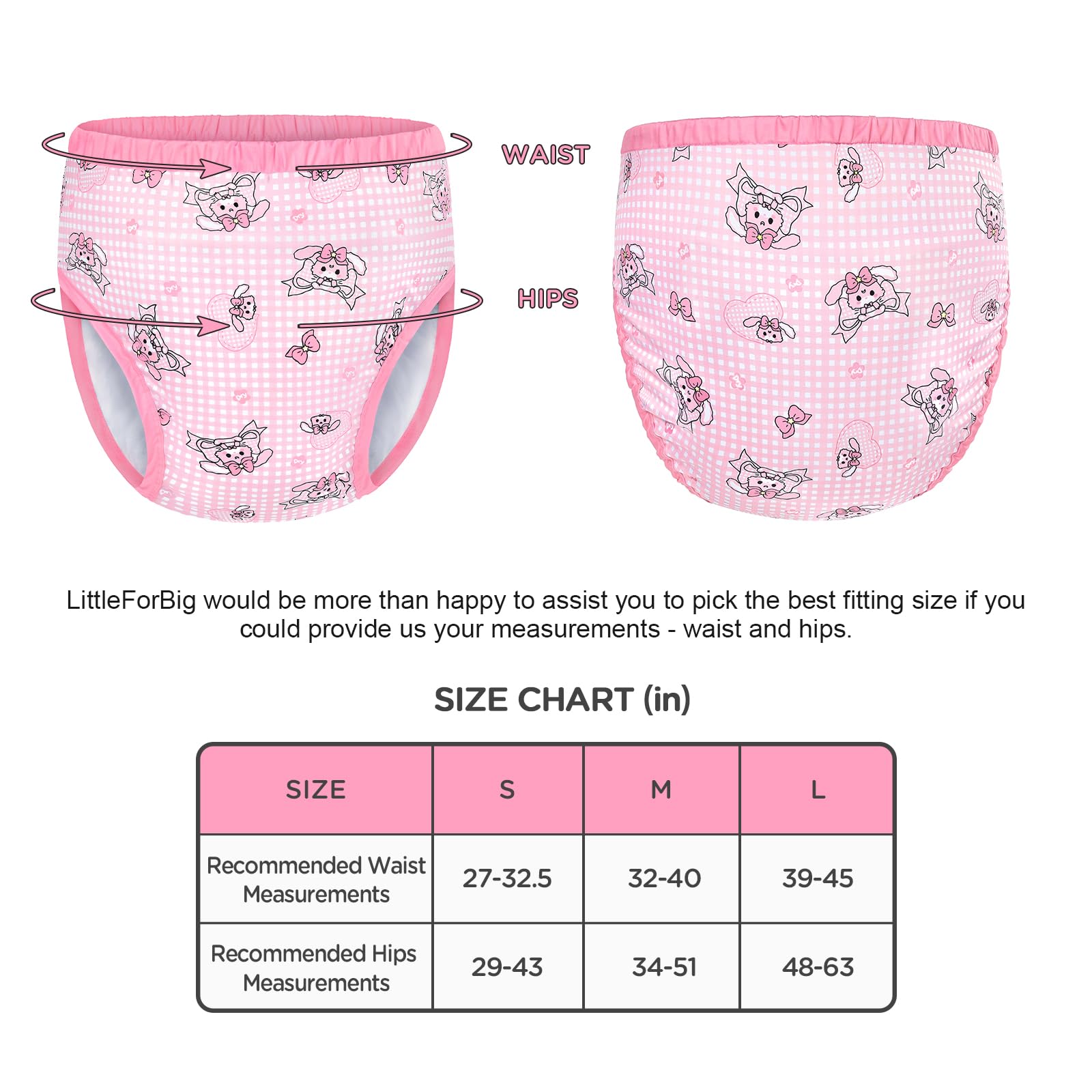 Littleforbig Usagi care guidance for longevity and color strength.