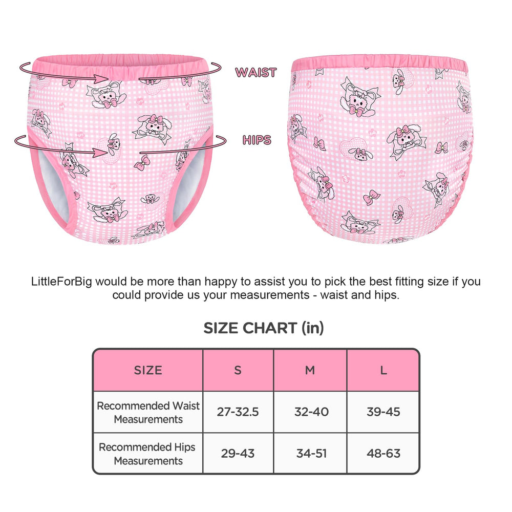 Littleforbig Usagi care guidance for longevity and color strength.