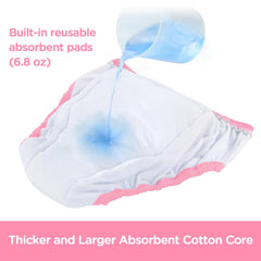 Littleforbig Usagi soft stretch fabric blends polyester and spandex for flexible fit.