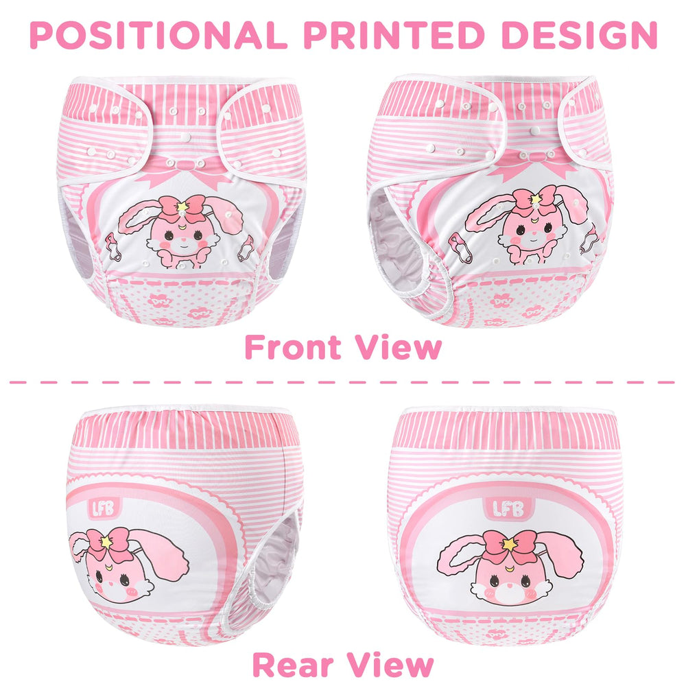Machine-washable Littleforbig Usagi wrap enables simple care.