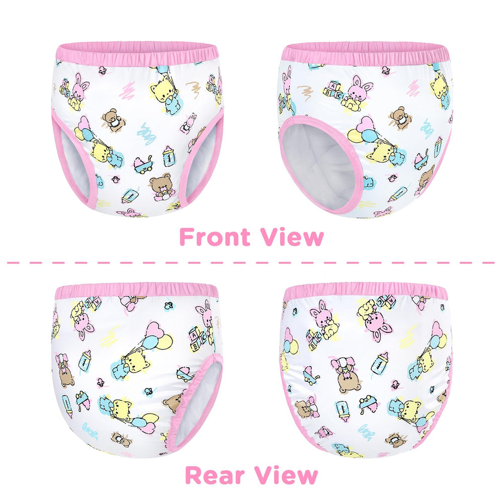 Littleforbig waterproof outer layer image suggests discreet protection for outings