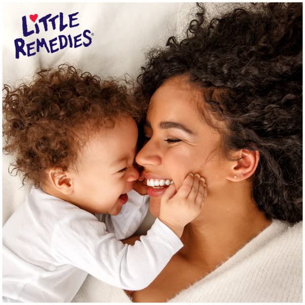 Little Remedies Gas Relief Drops demonstrate no artificial flavors or dyes for peace of mind.