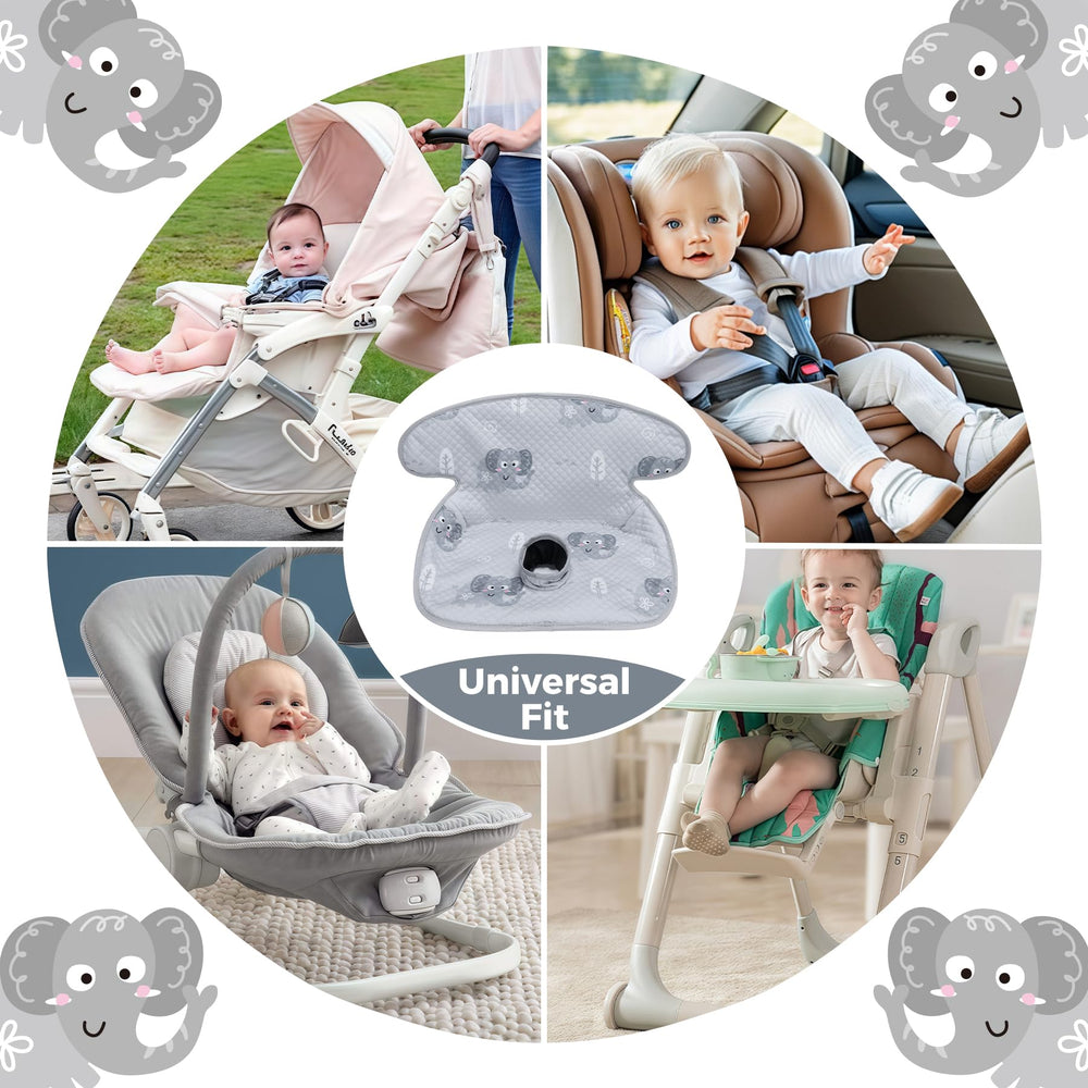LITTOBEBE Piddle Pad machine-washable quick-dry design for busy families.