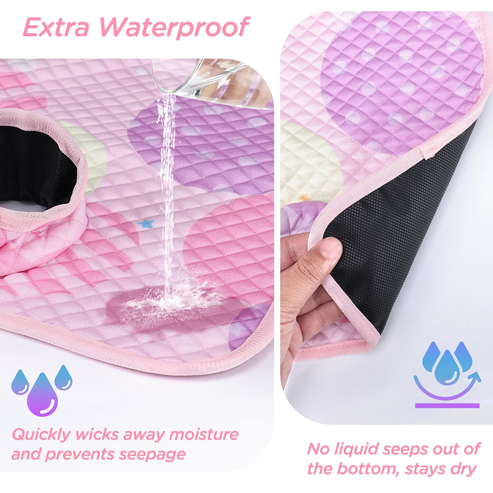 LITTOBEBE durable seat protector preventing wear and leaks