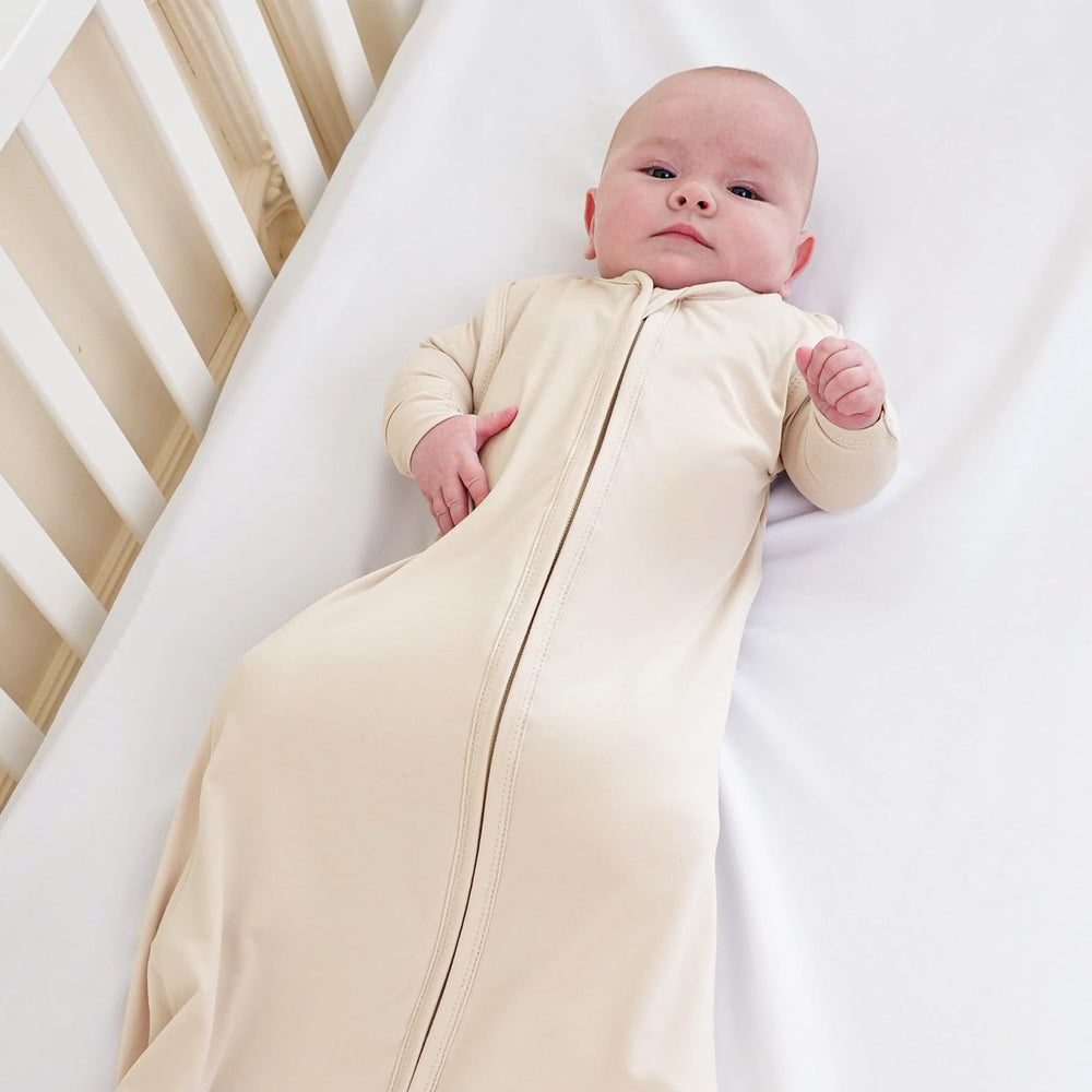 Littogoose 0.5 TOG lightweight fabric provides breathable warmth year round.