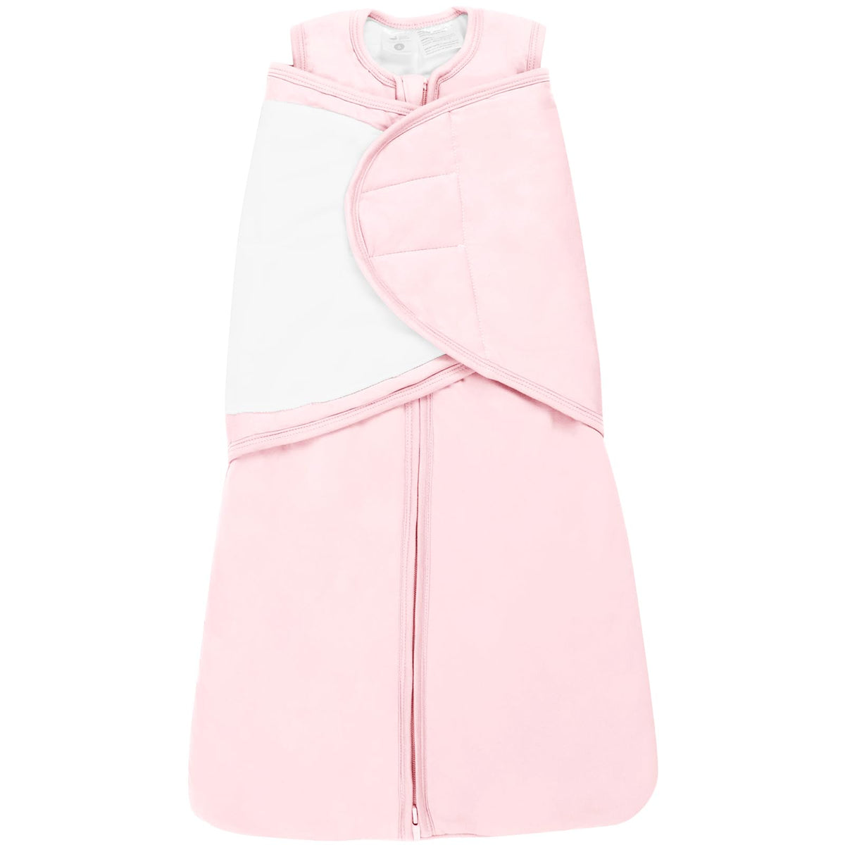 littogoose 1.0 tog swaddle sleep sack keeps baby warm and cozy.