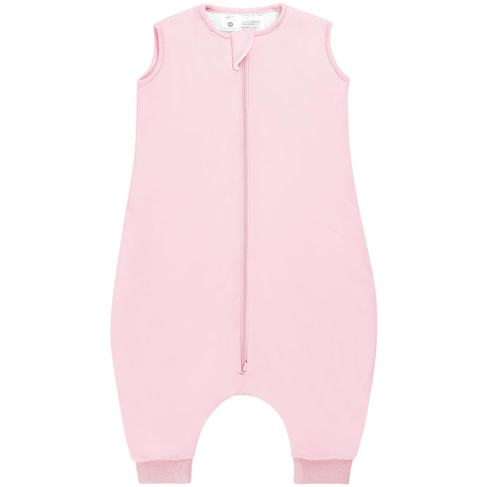 Littogoose 1.0 TOG toddler sleep sack with feet offers cozy warmth for cooler nights