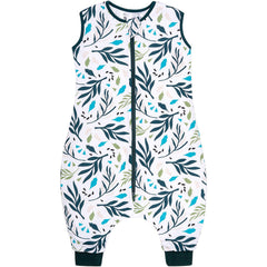 littogoose 1.0 tog sleep sack with feet keeps toddlers cozy at night