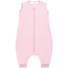 Littogoose 1.0 TOG toddler sleep sack with feet offers cozy warmth for cooler nights