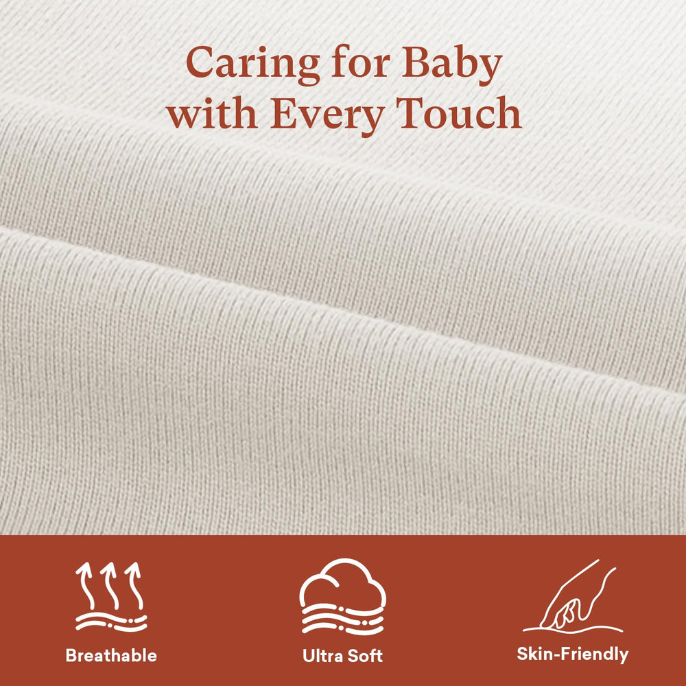 Littogoose all-season sleep solution ideal for naps and bedtime.