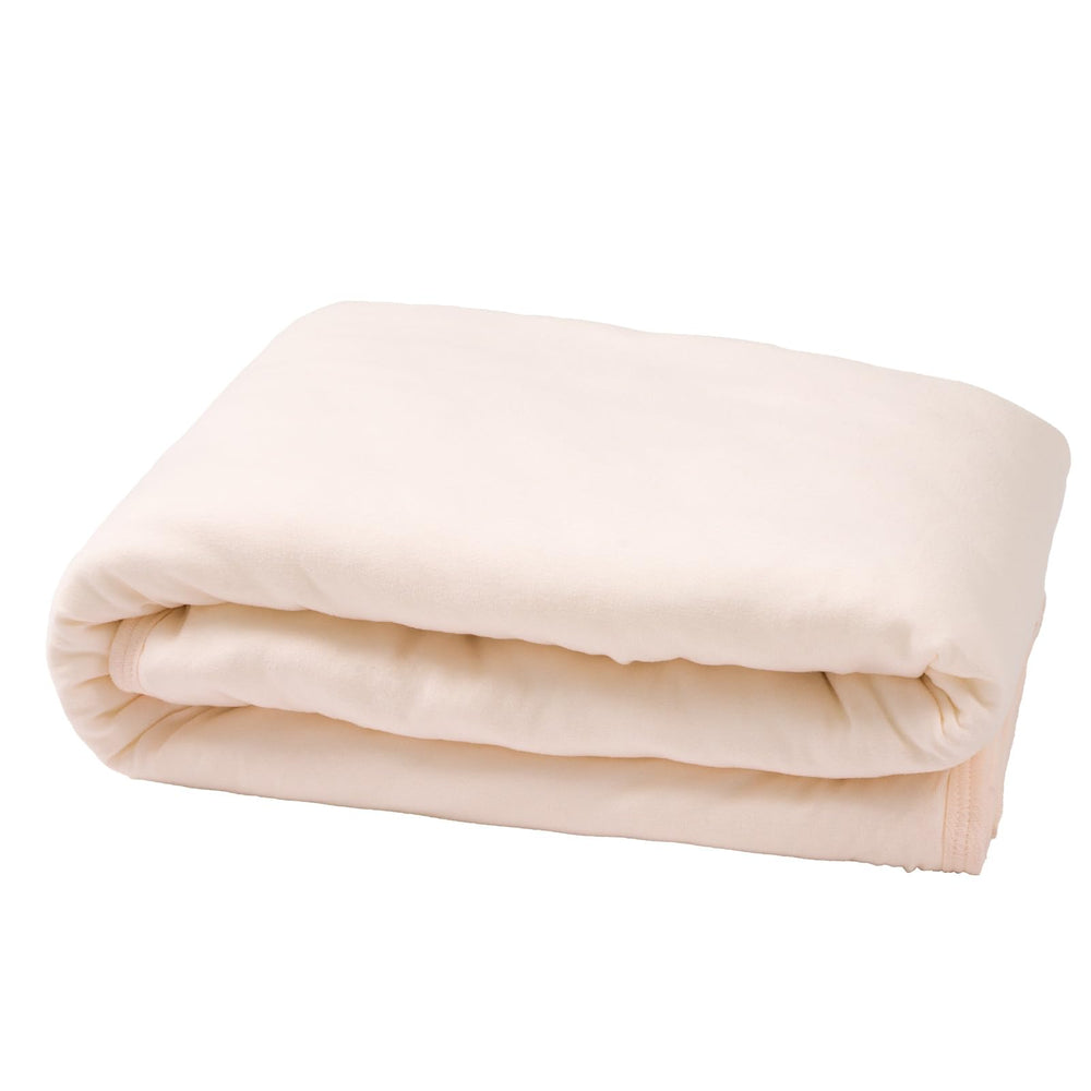Littogoose Baby Comforter close-up shows ultra-soft fabric for soothing nights.