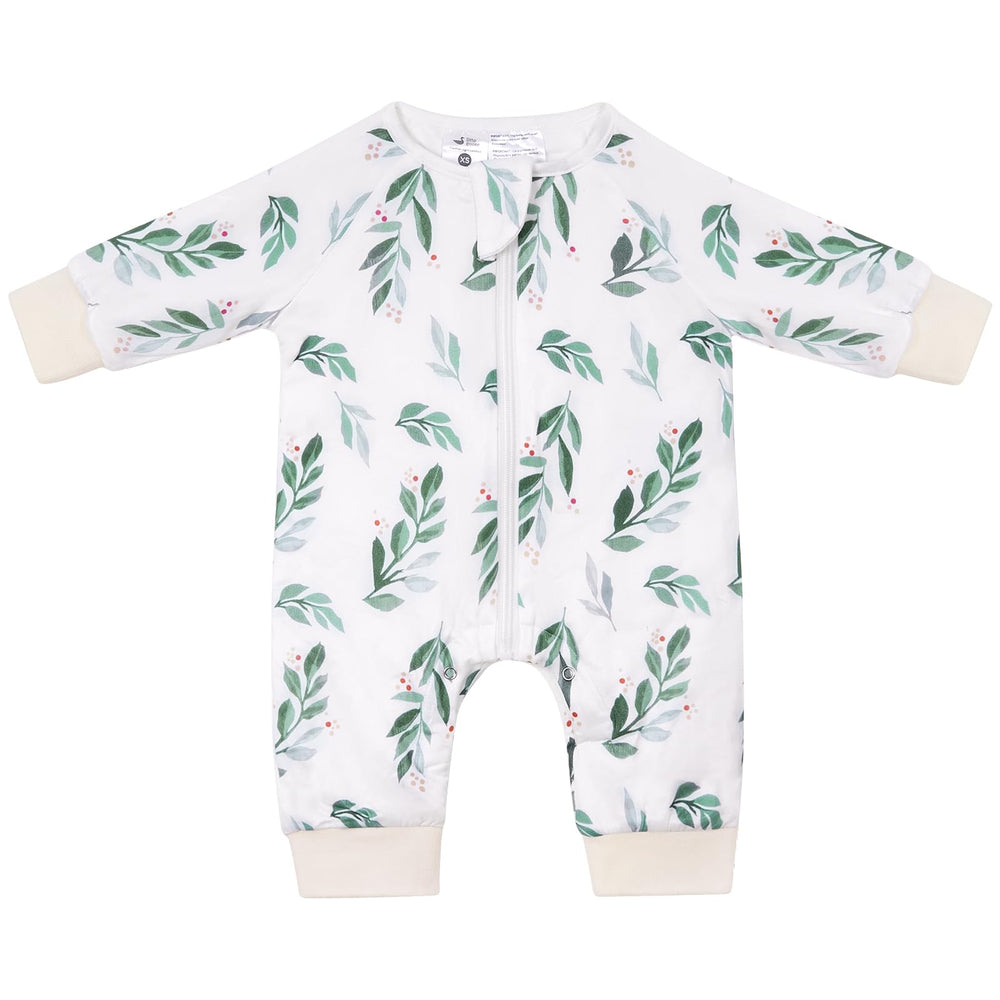 Littogoose baby sleep suit with ultra-soft fabric for cozy warmth.