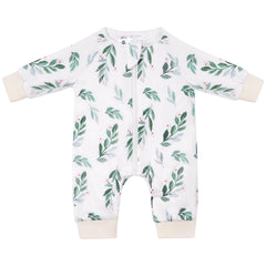 Littogoose baby sleep suit with ultra-soft fabric for cozy warmth.
