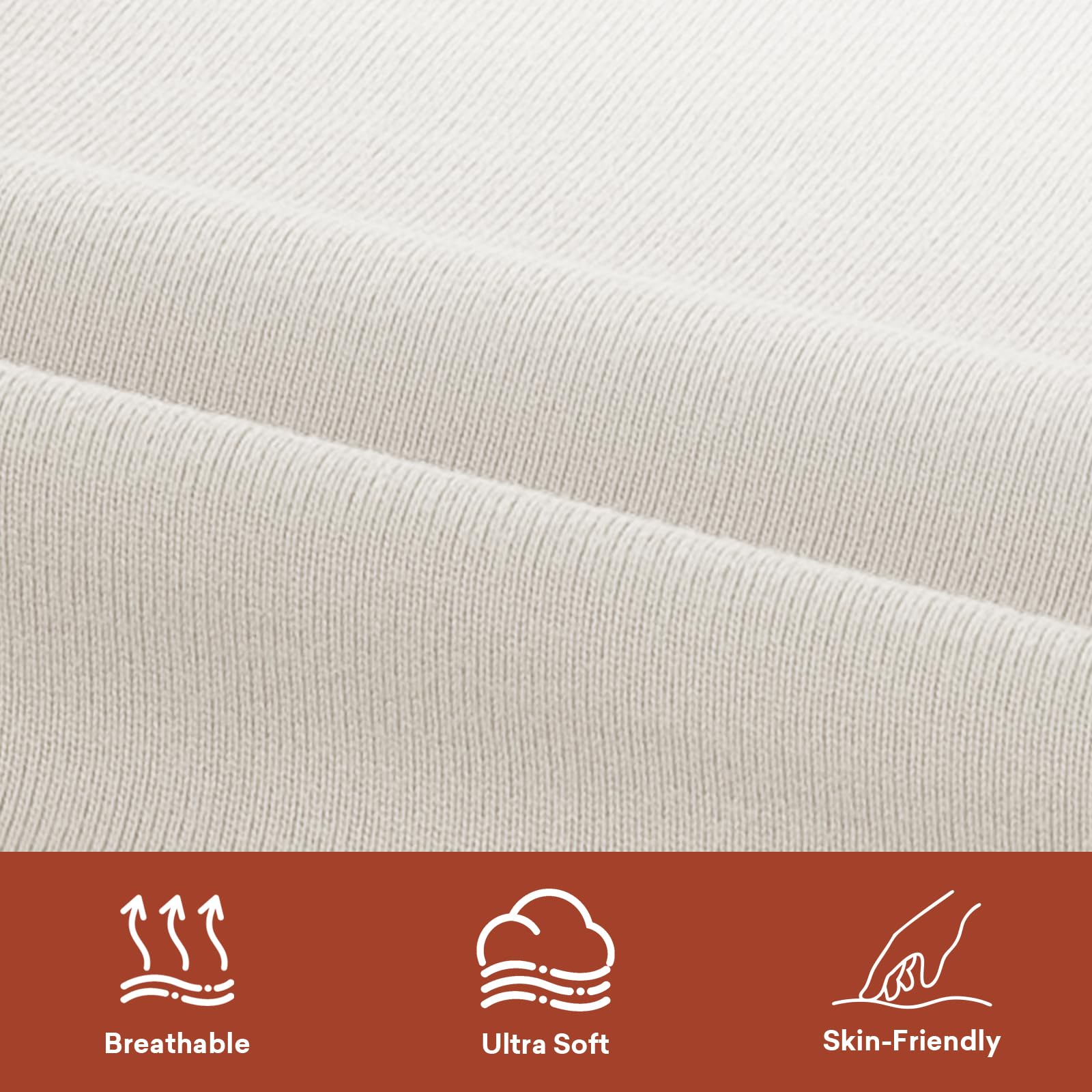 Littogoose breathable newborn lounger cover keeps naps cool and comfortable.