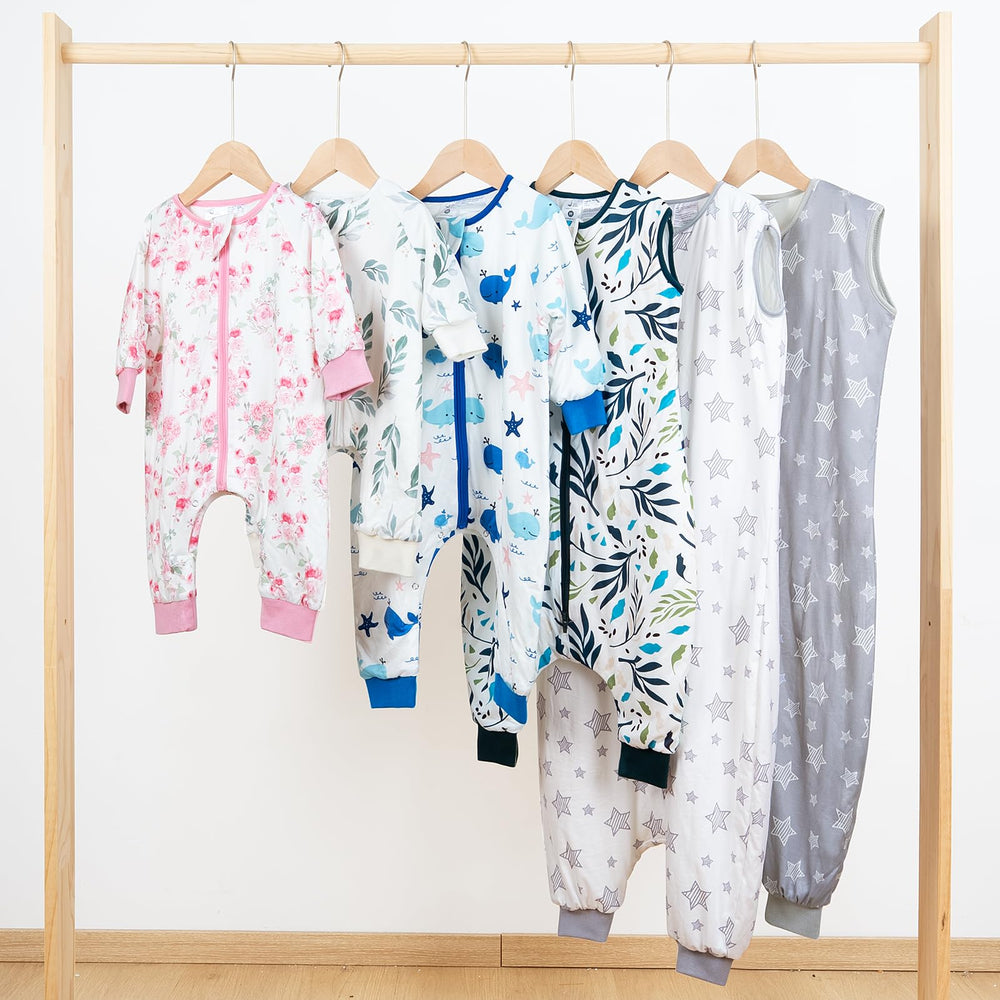 Littogoose crawling and walking-friendly design for active babies.