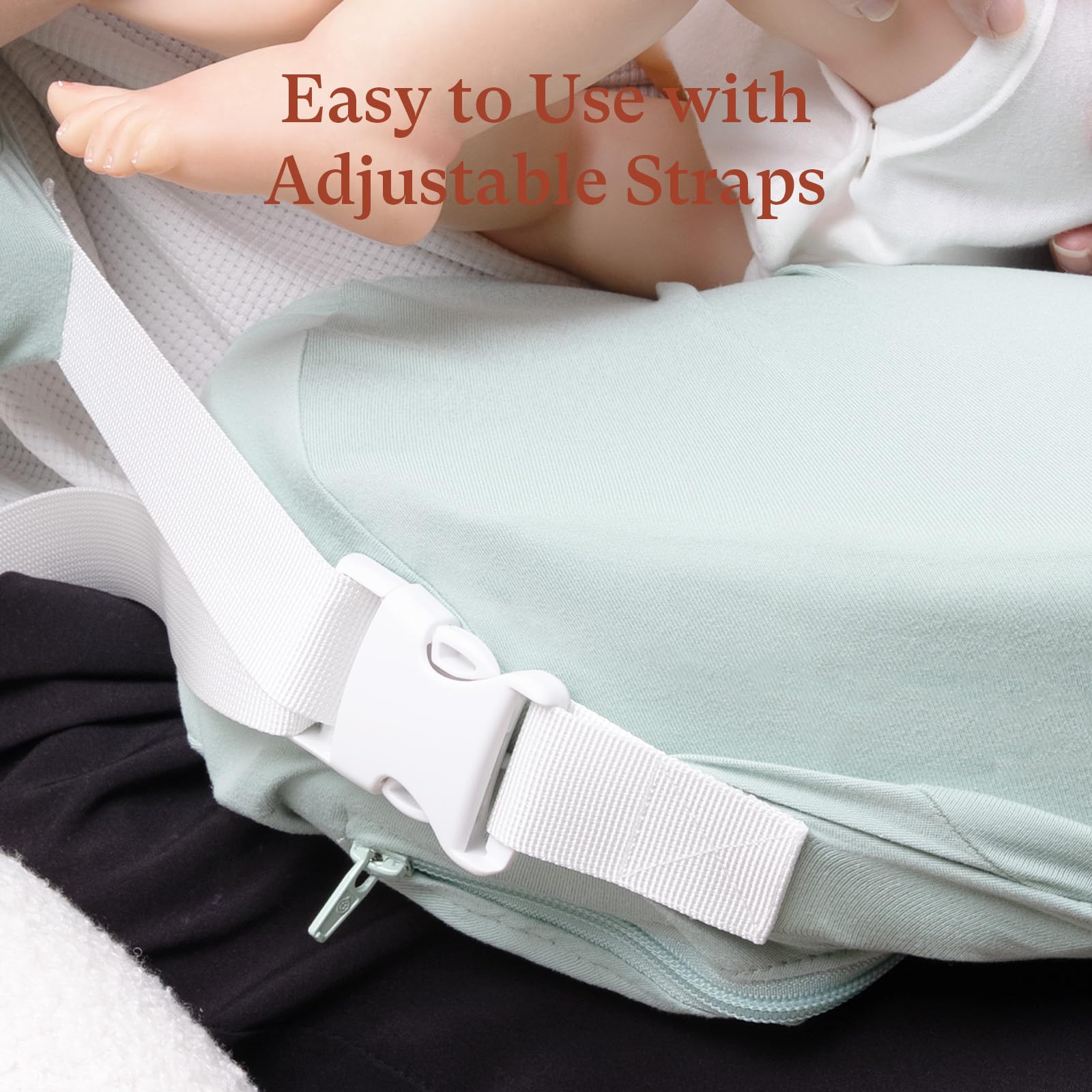 Littogoose durable long-lasting cover maintains softness after washes.