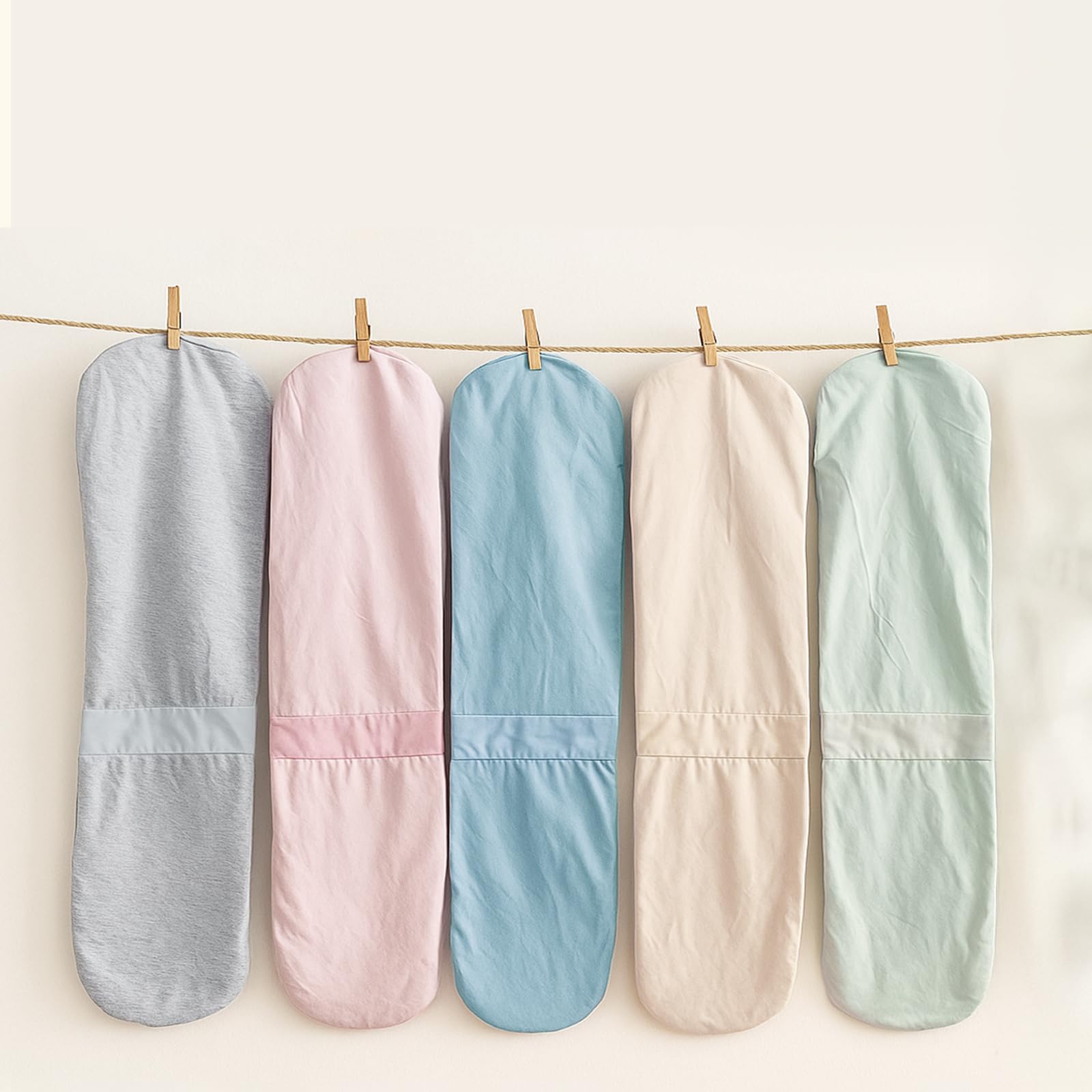 Littogoose Frida Mom pillow cover is a thoughtful gift for expectant moms.