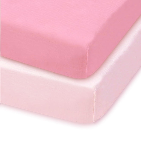 Littogoose Graco Pack and Play fitted sheet for 38x26 mattress, secure all-night fit.