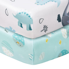 Littogoose Graco Pack and Play sheets fit portable mattresses securely
