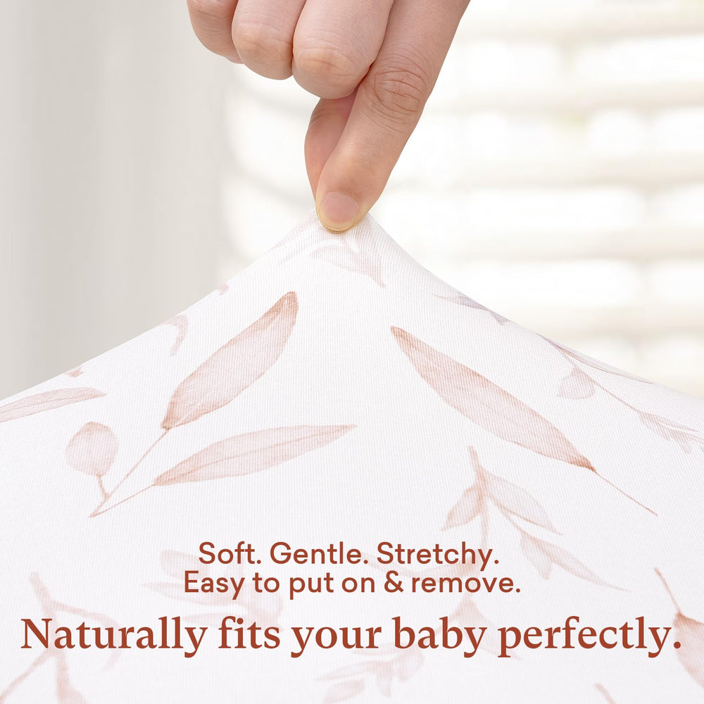 Littogoose Graco pack-n-play sheets with 5-pocket deep fit stay secure through active nights.