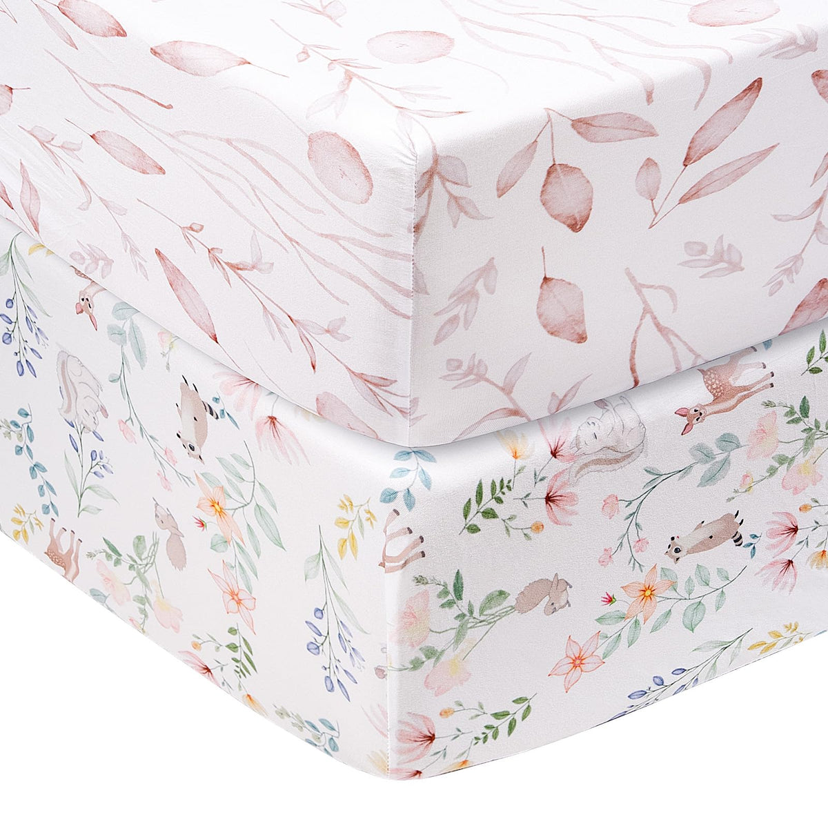 Littogoose Graco pack-n-play sheets ensure a snug, fully fitted surface for travel and night sleep.