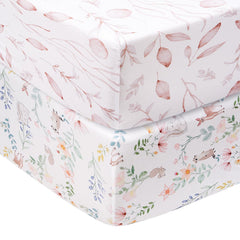 Littogoose Graco pack-n-play sheets ensure a snug, fully fitted surface for travel and night sleep.