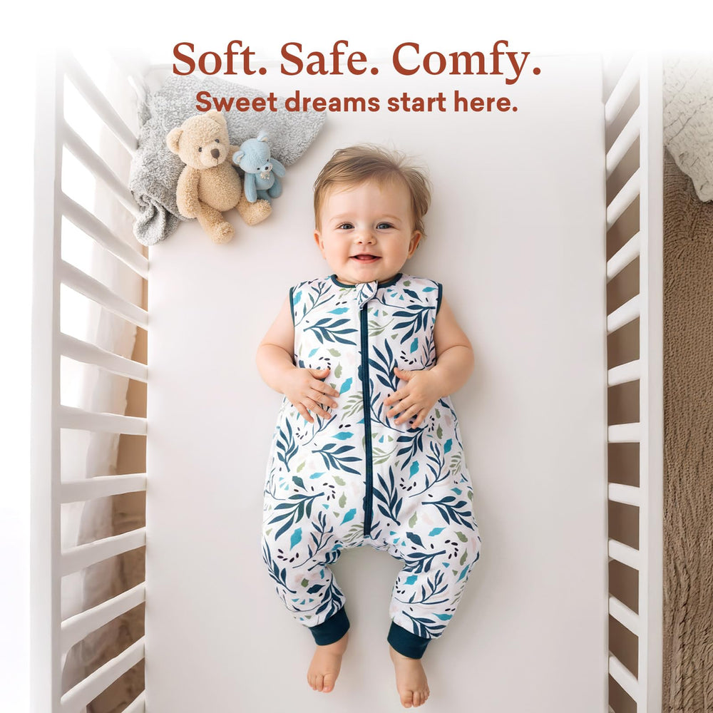 Littogoose 2T–3T size shows growth-friendly, roomy fit.