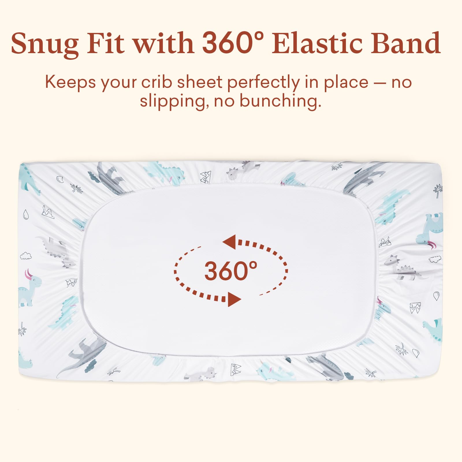Littogoose cover is machine-washable and durable for easy care.