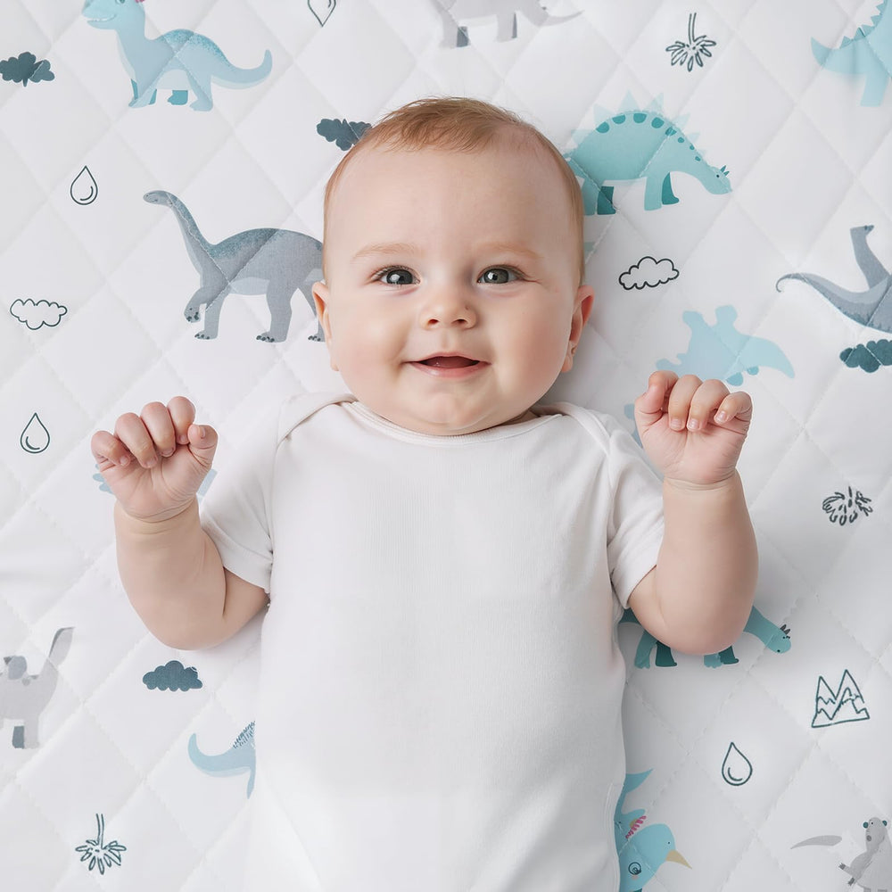 Littogoose cover comes in gender-neutral design suitable for boys and girls.