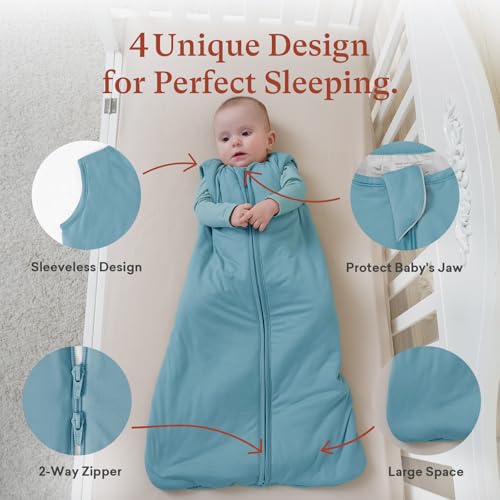 Breathable Littogoose fabric shown for year-round comfort