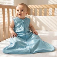 Littogoose sleeveless design promotes airflow for year-round comfort.
