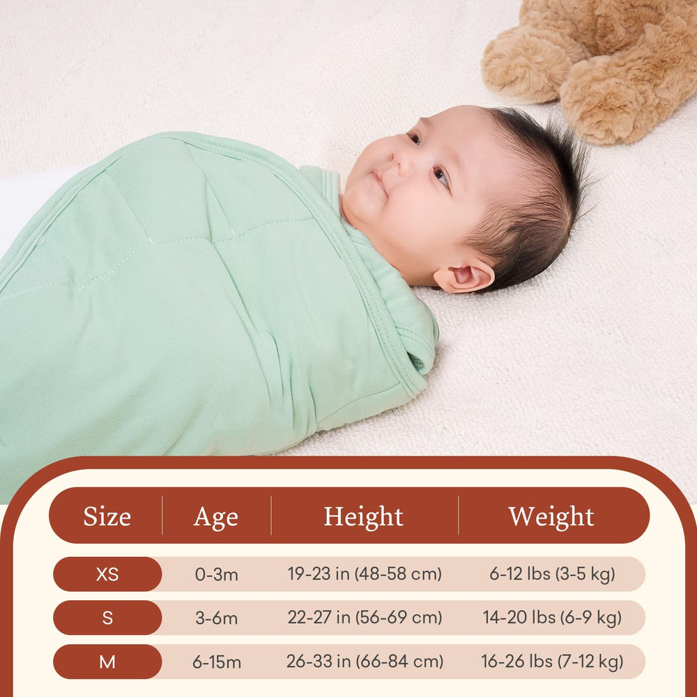 littogoose snug calm fit resembling womb-like comfort
