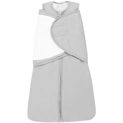 Littogoose swaddle sleep sack noiseless Velcro for peaceful nights.