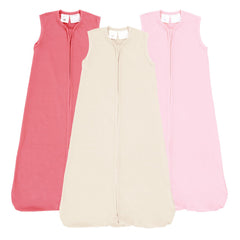 Littogoose toddler sleep sack 2T-4T for growing comfort and secure sleep.