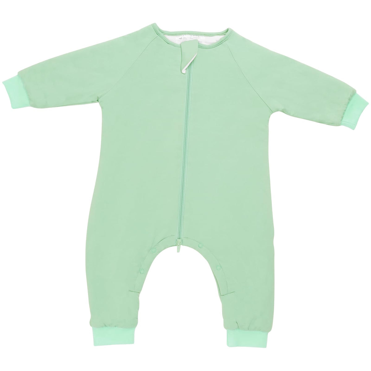 littogoose toddler sleep sack with feet and sleeves keeps baby warm and mobile