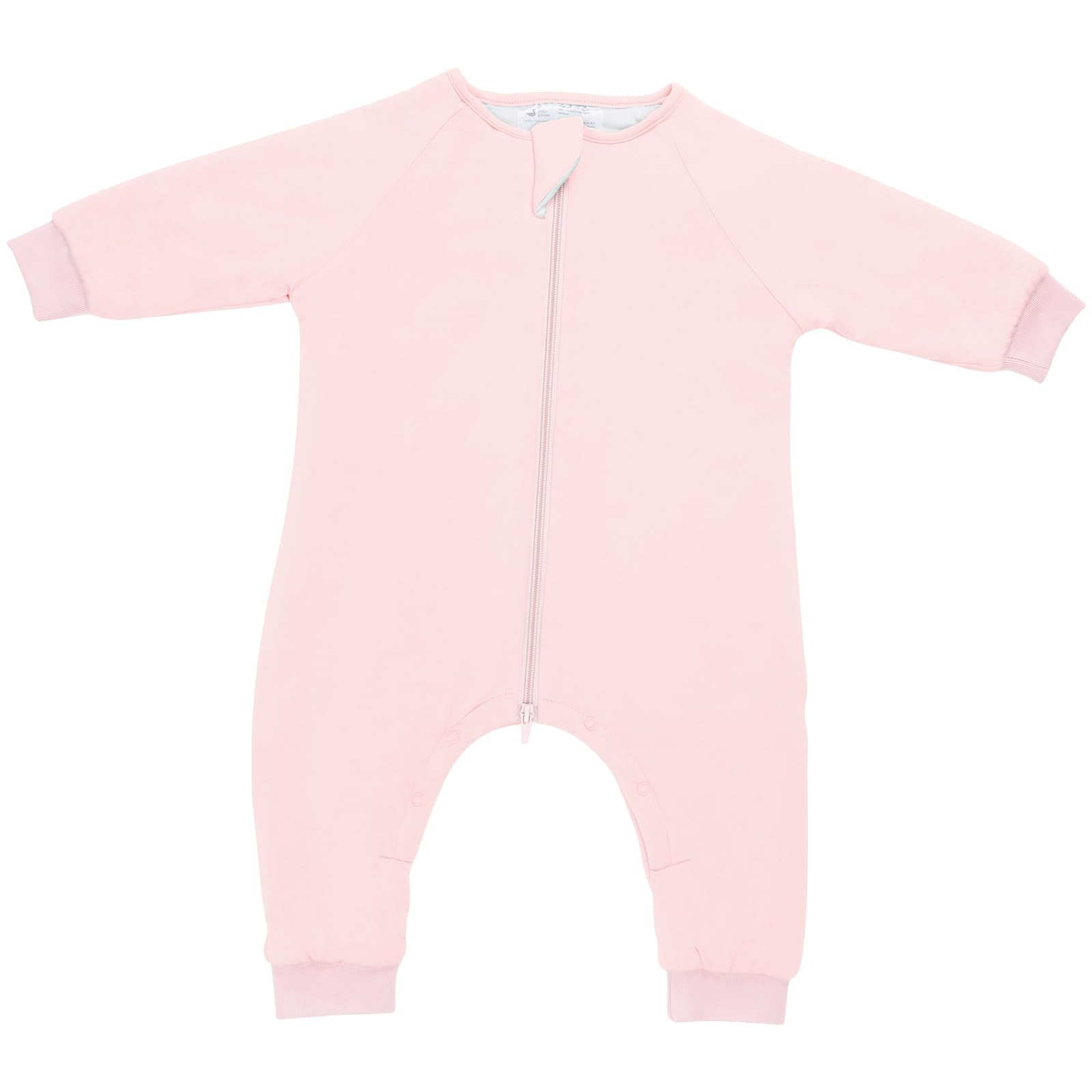 littogoose toddler sleep sack with feet offers warmth and mobility for active nights