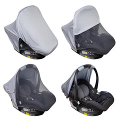 Liuliuby breathable fabric keeps baby cool with air flow.