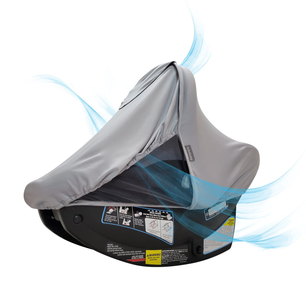 Liuliuby elastic edge fit ensures snug universal compatibility.