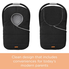 liuliuby front zip design for easy in and out access