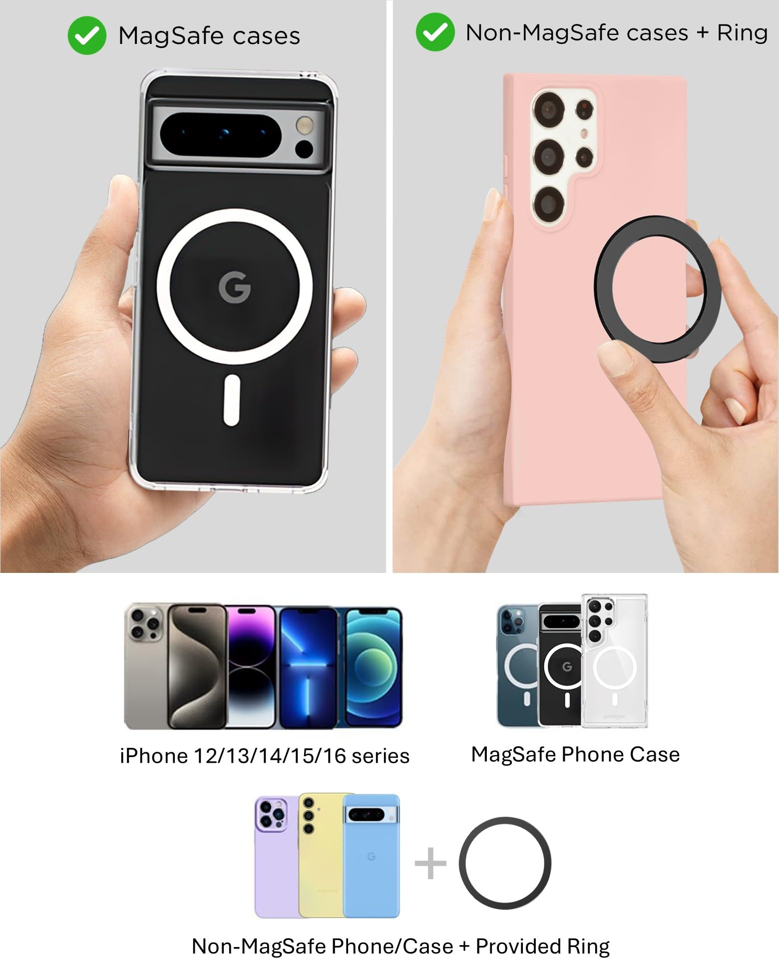 Liuliuby handlebar mount keeps your phone within reach on popular brands