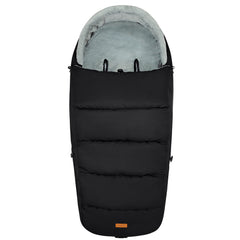 Liuliuby stroller footmuff front view for all-season warmth