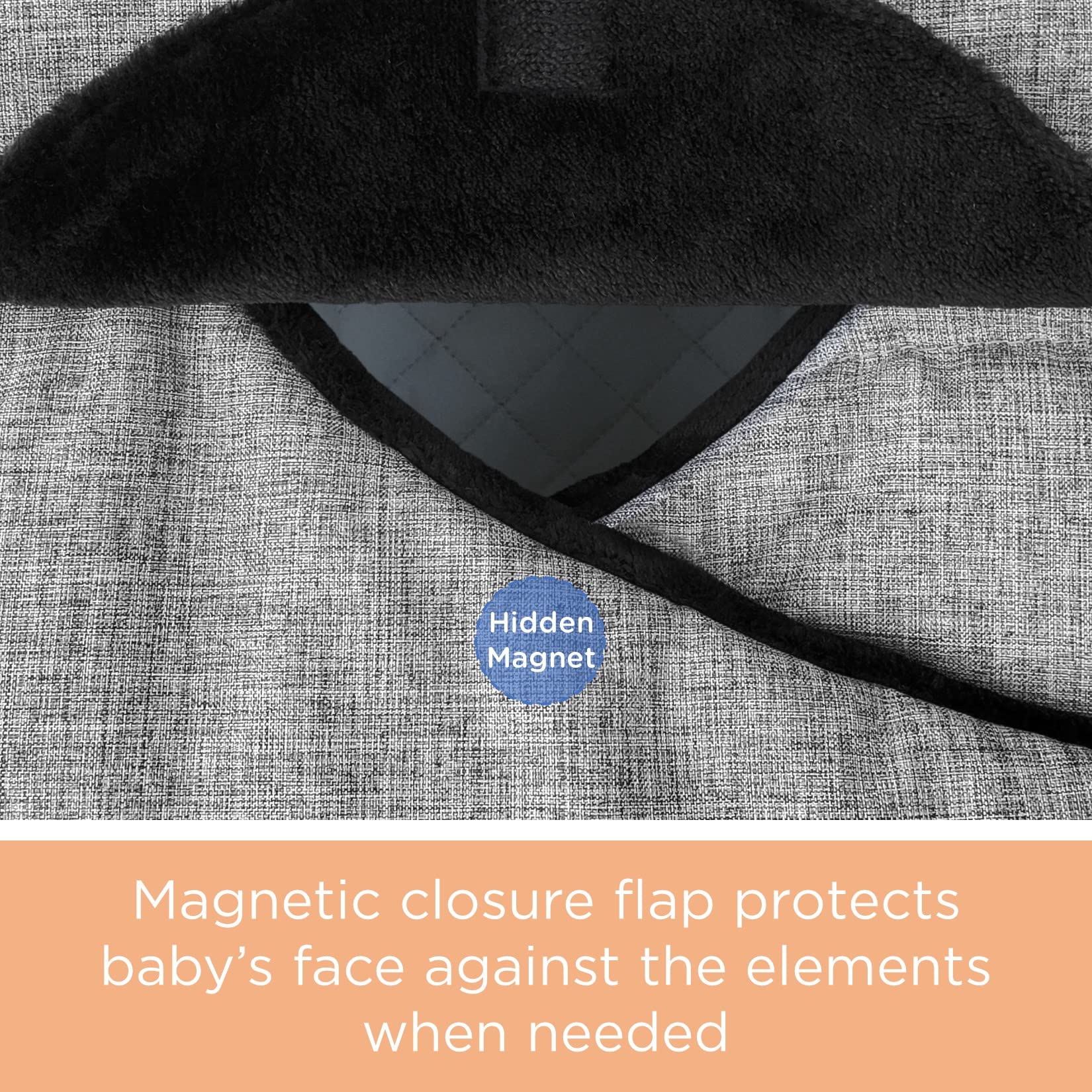 Liuliuby cover is machine washable and air dries for easy maintenance.
