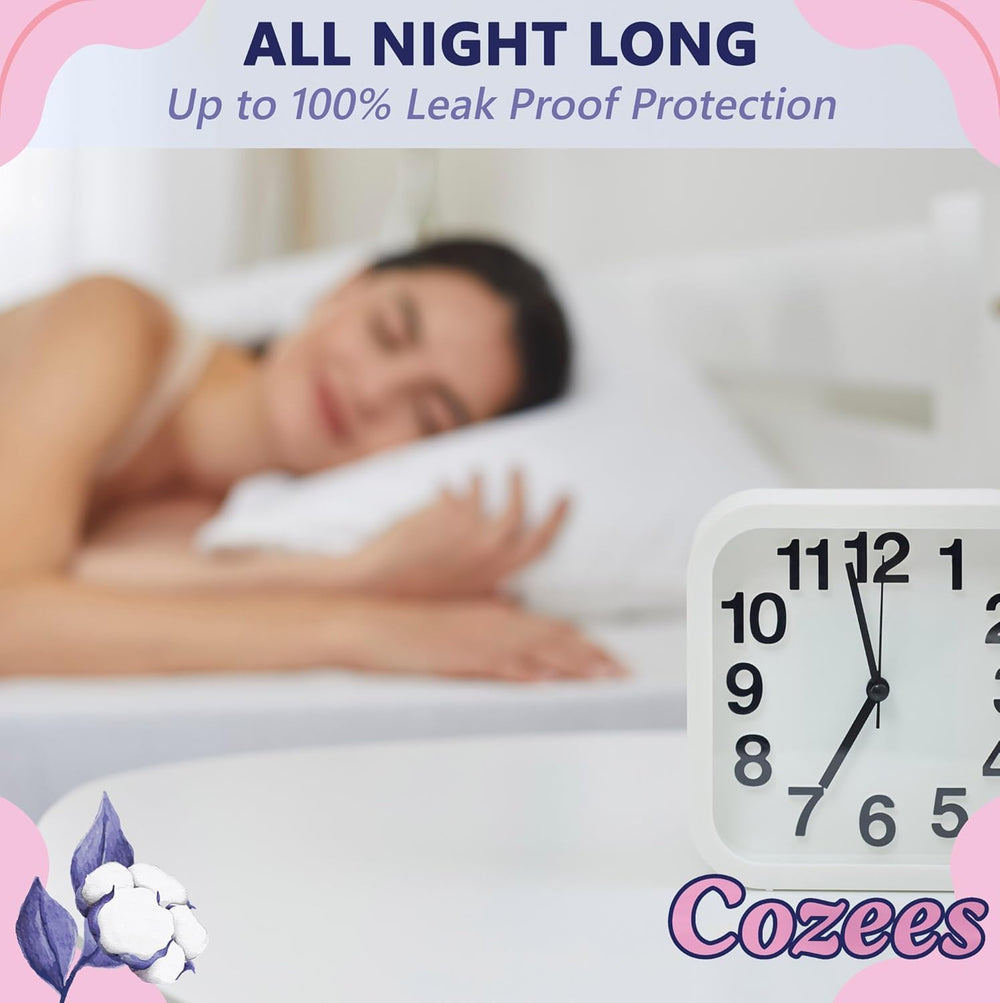 LivDry Cozees fit for all body types.