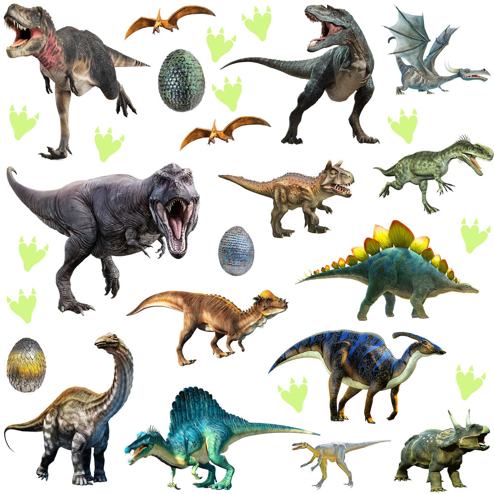 LiveGallery classroom dinosaur mural adds an engaging learning backdrop