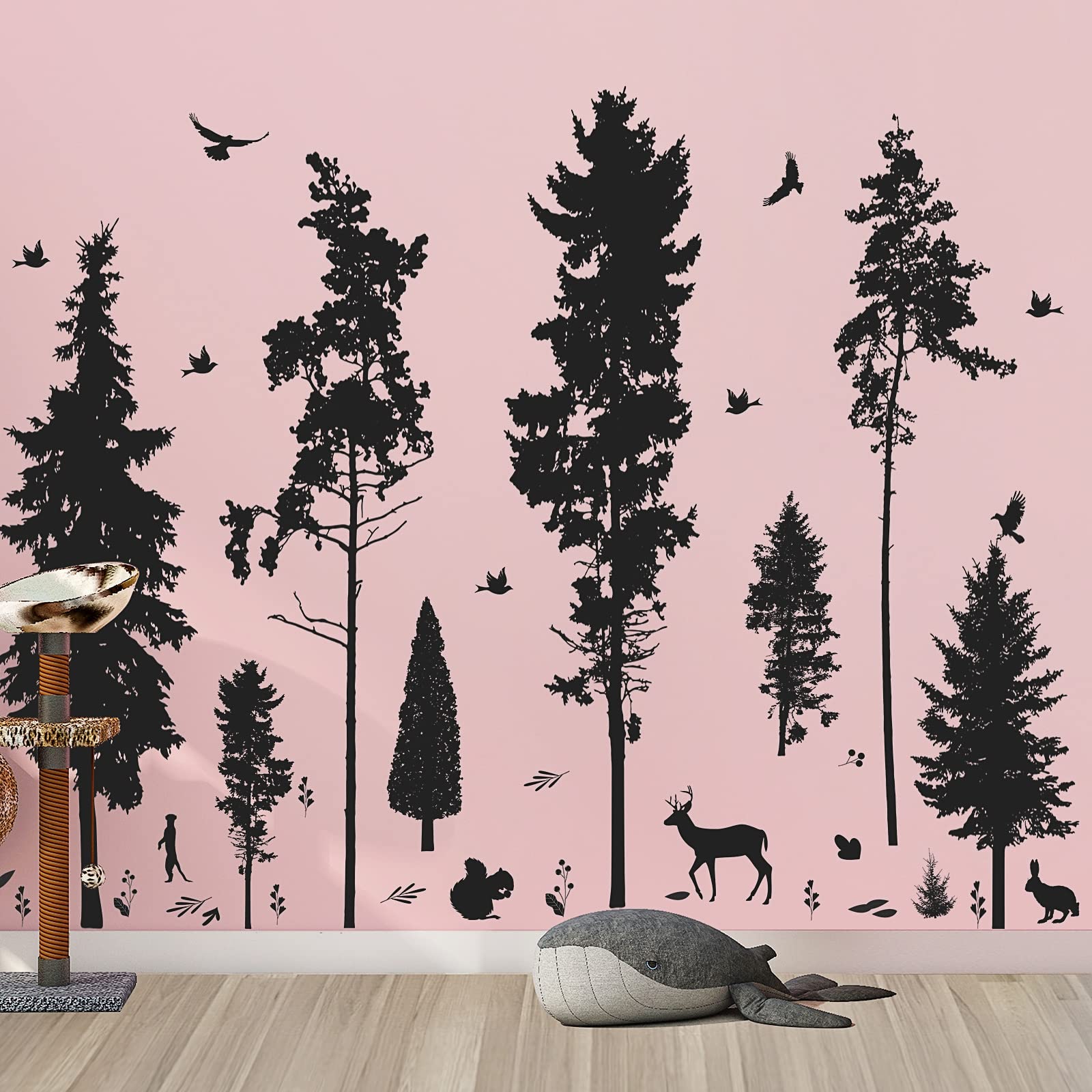 LiveGallery DIY sticker set encourages flexible decorating layouts