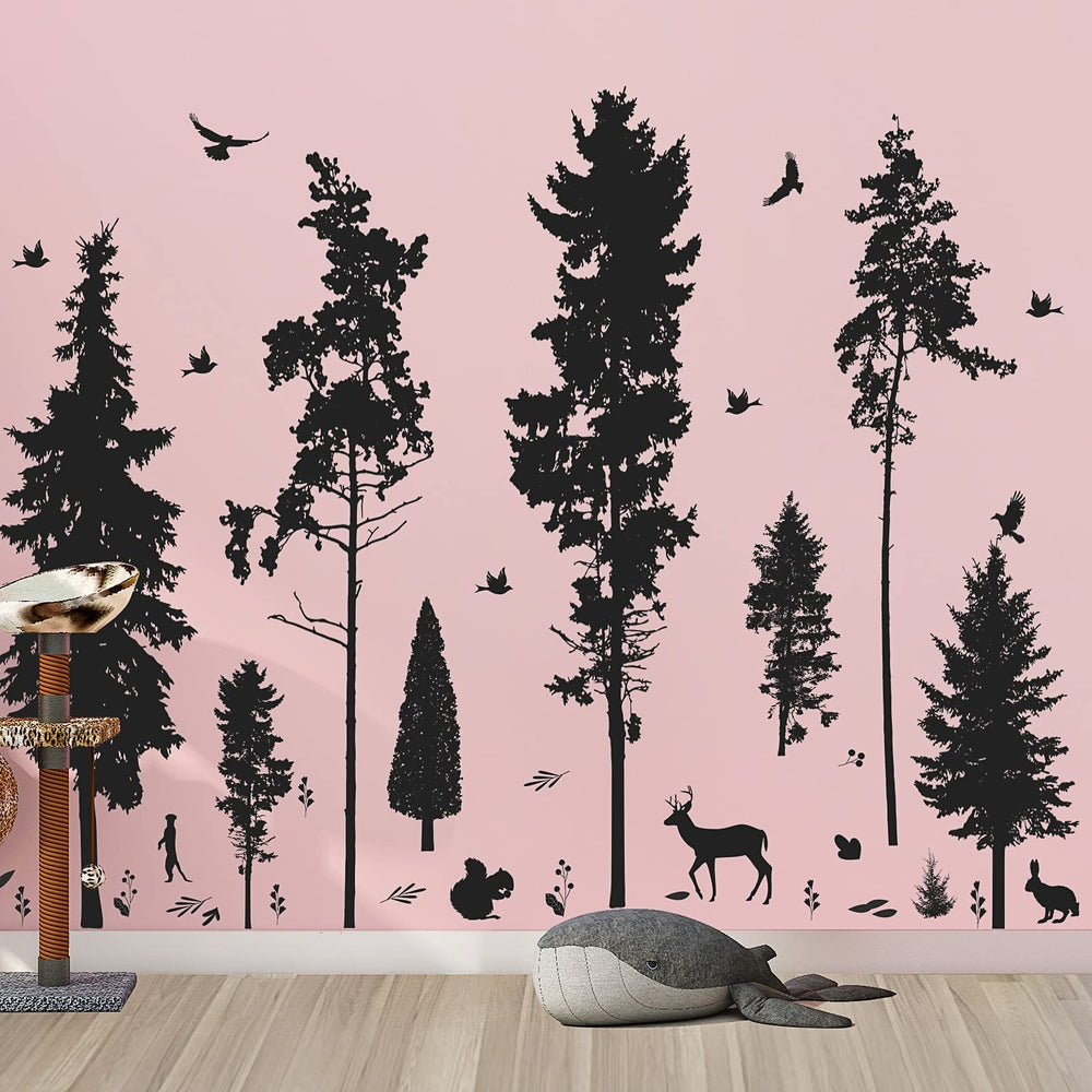 LiveGallery DIY sticker set encourages flexible decorating layouts
