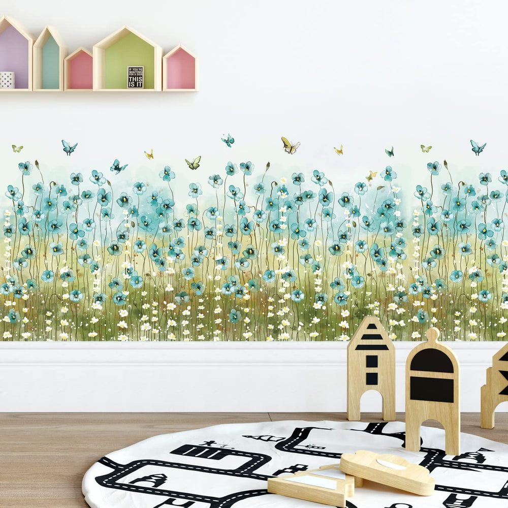 LiveGallery door and window wall sticker boosts visual appeal