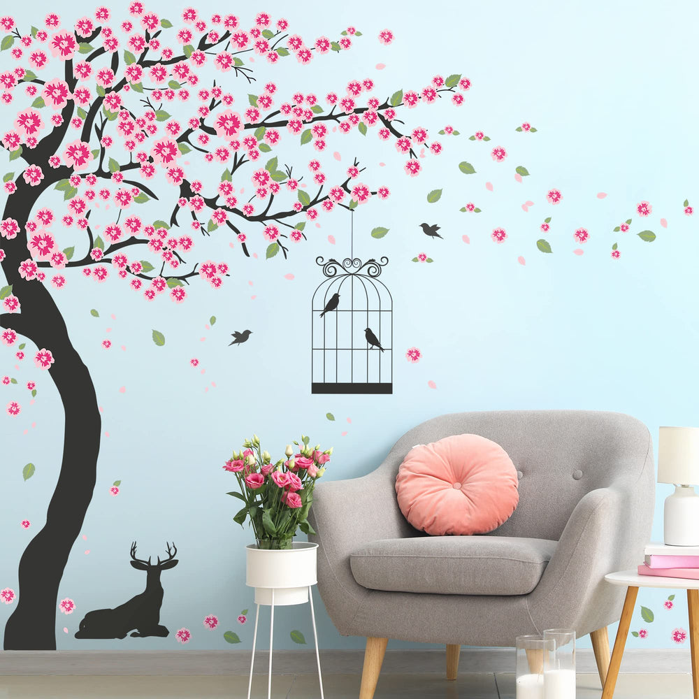 LiveGallery easy peel wall decals for quick, clean application